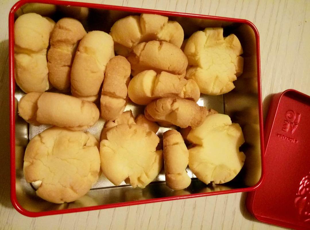 玛格丽特饼干
