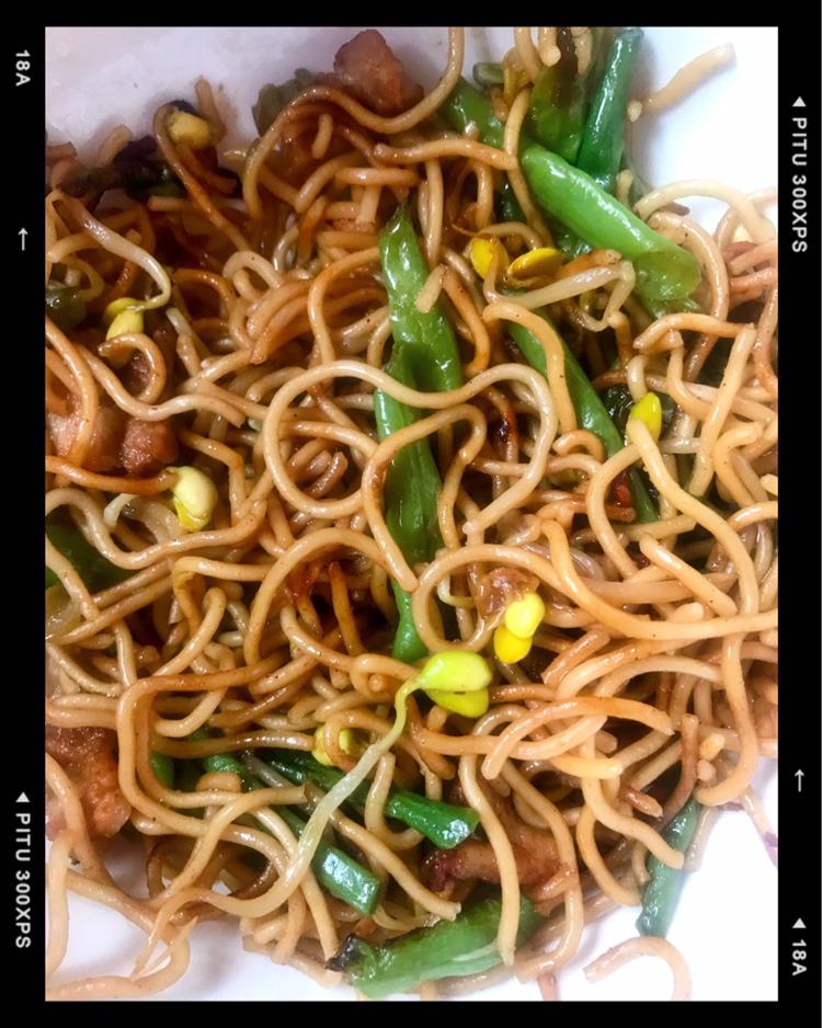 蒜蓉油麦菜
