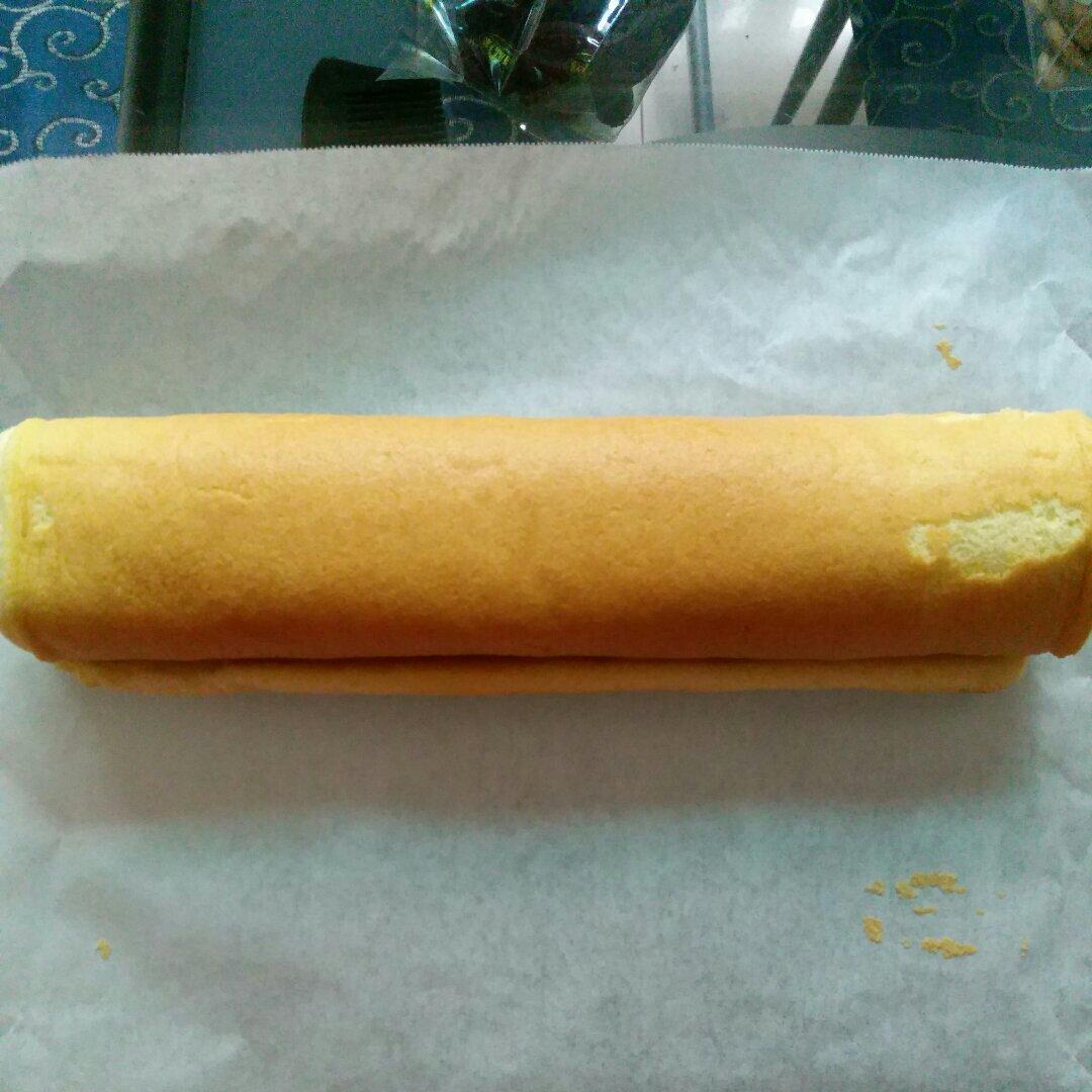 零失败的戚风蛋糕卷