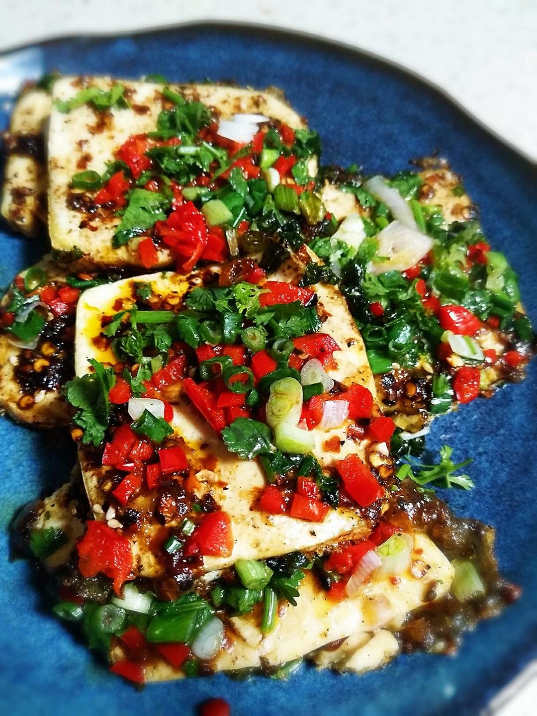 最下饭的锅塌豆腐