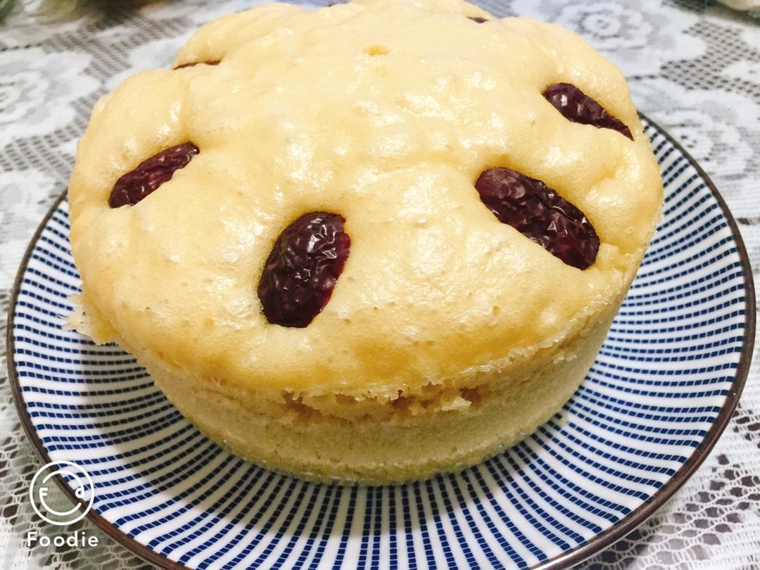 红糖发糕（成功率百分之百！）