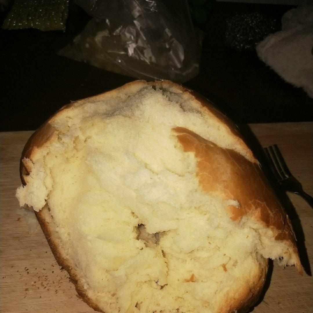 东菱面包机做松软拉丝面包