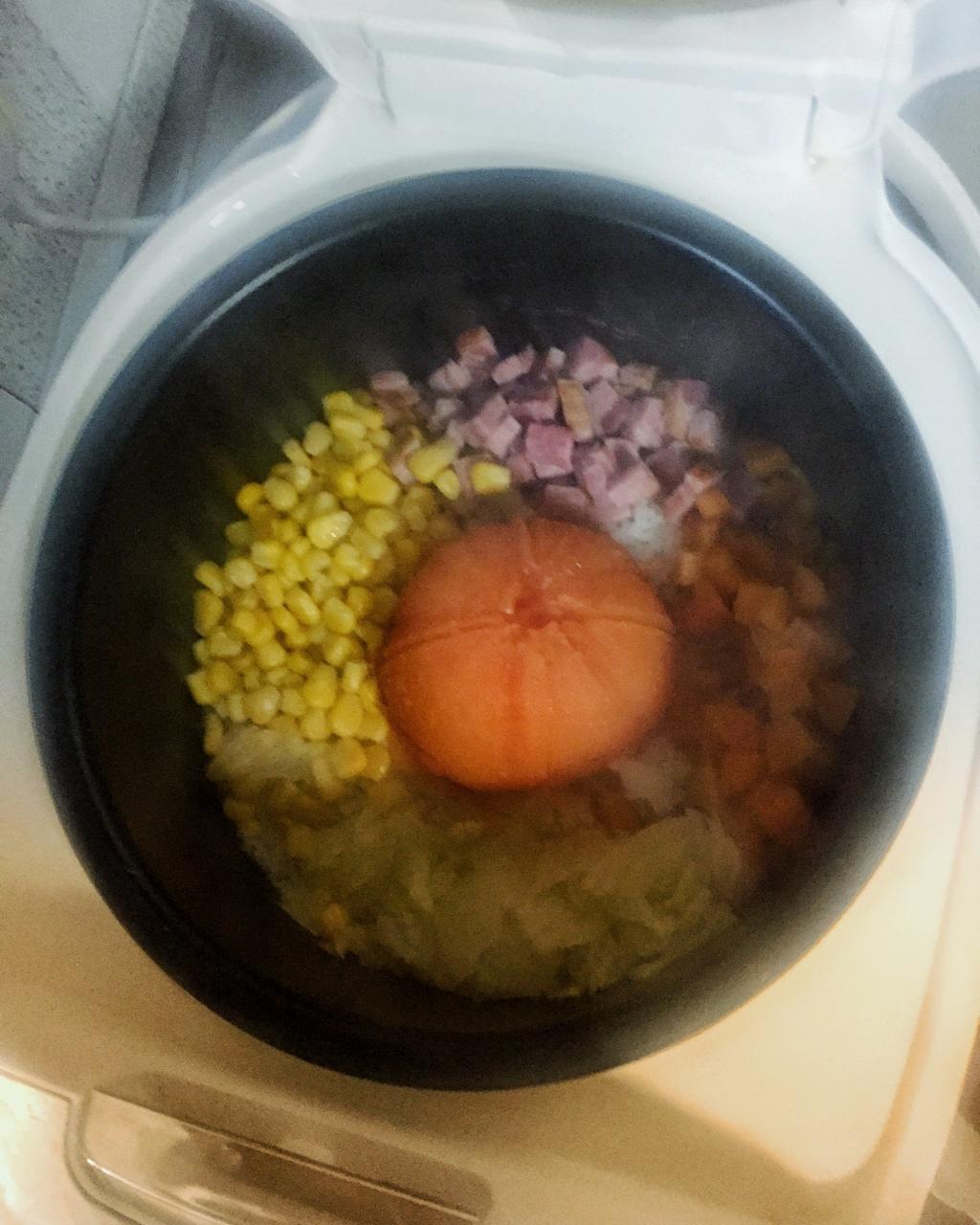 番茄焖饭