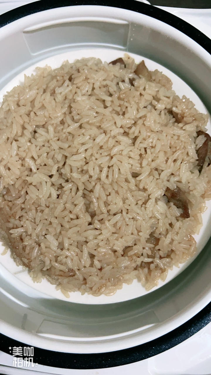 温岭猪肉饭