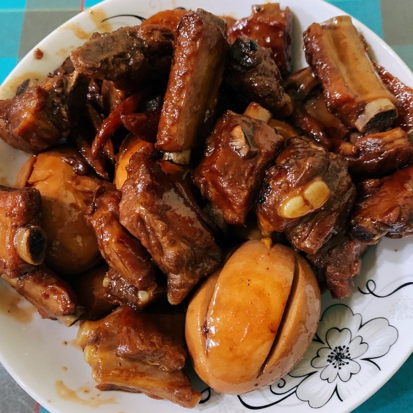 红烧排骨