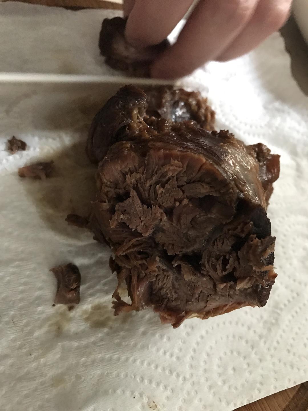 酱牛腱子（前腱）