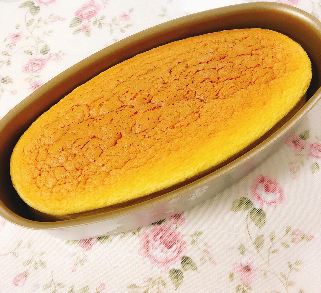 完美轻乳酪芝士蛋糕（不开裂、不回缩、不收腰、入口即融）