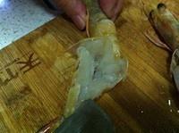 黄油煎虾的做法 步骤1