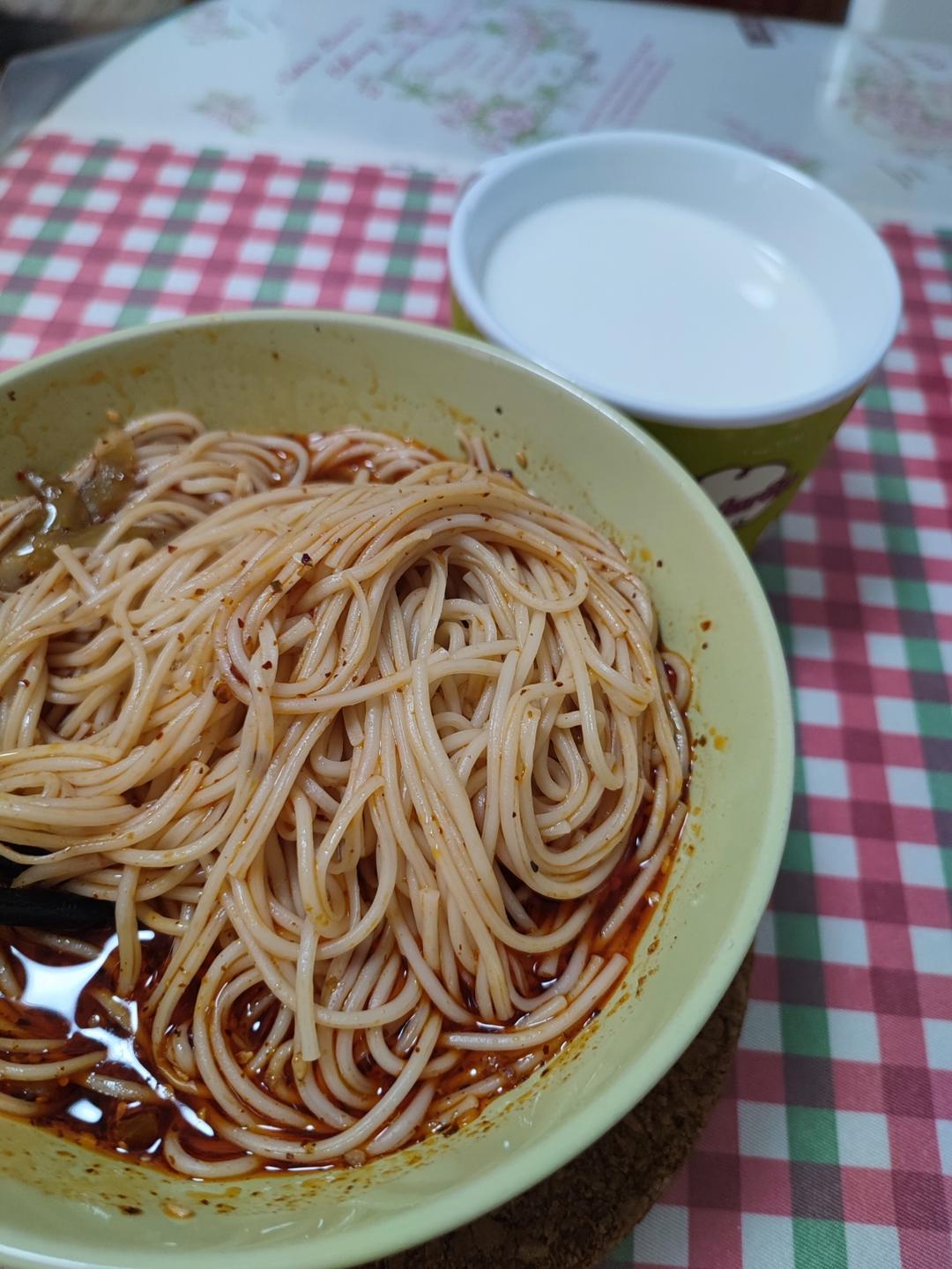 我の早餐【一天之计在于晨】