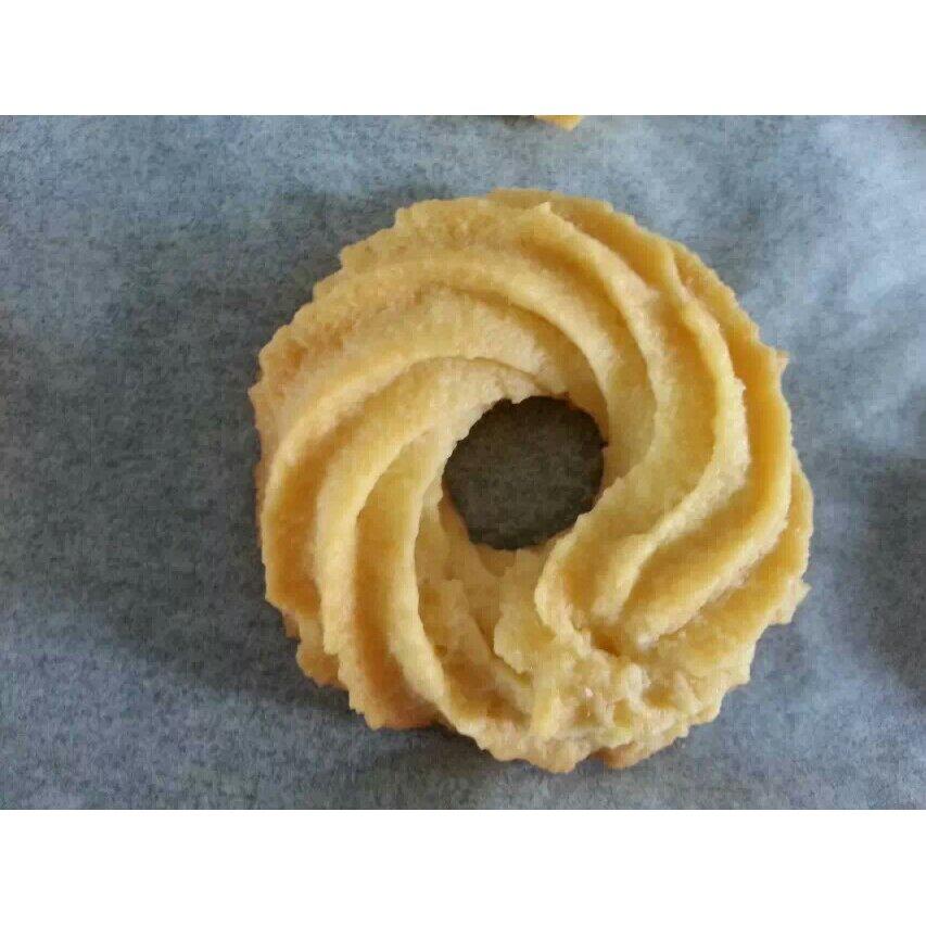 最好吃没有之一的曲奇！