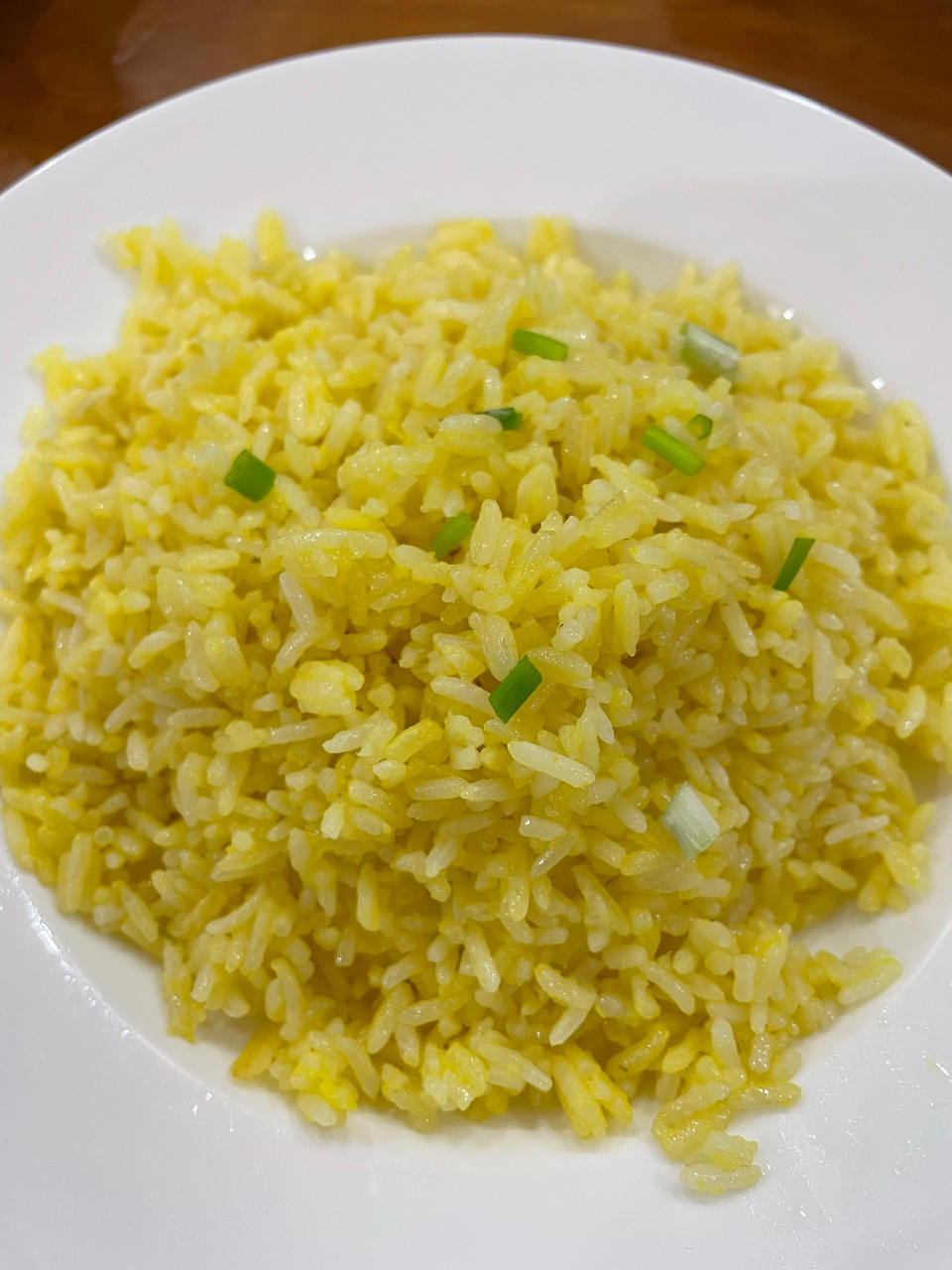 黄金蛋炒饭