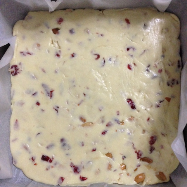 超简单【棉花糖版牛轧糖】