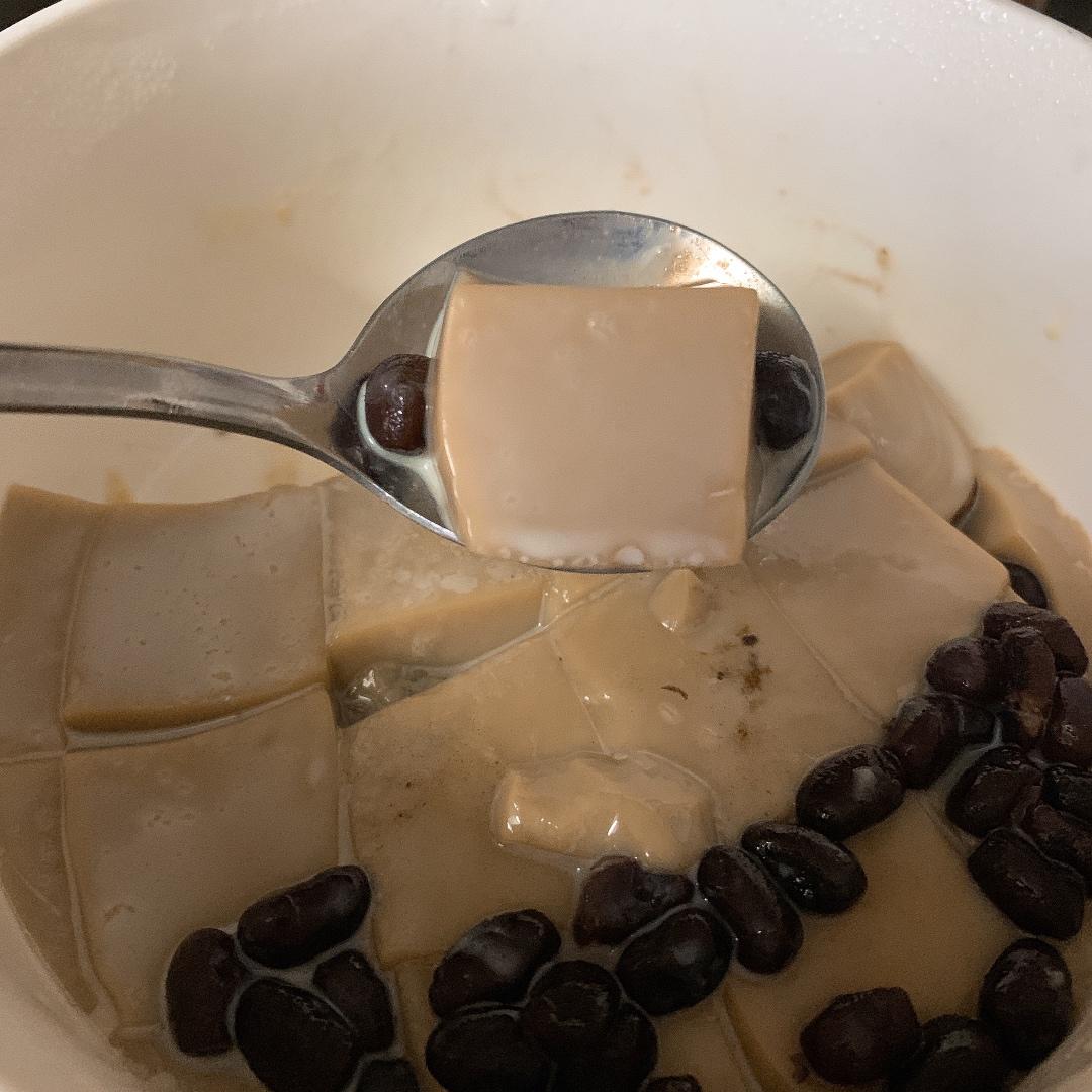 入口即化的珍珠奶茶奶冻🥤Q弹嫩滑，巨好吃㊙️