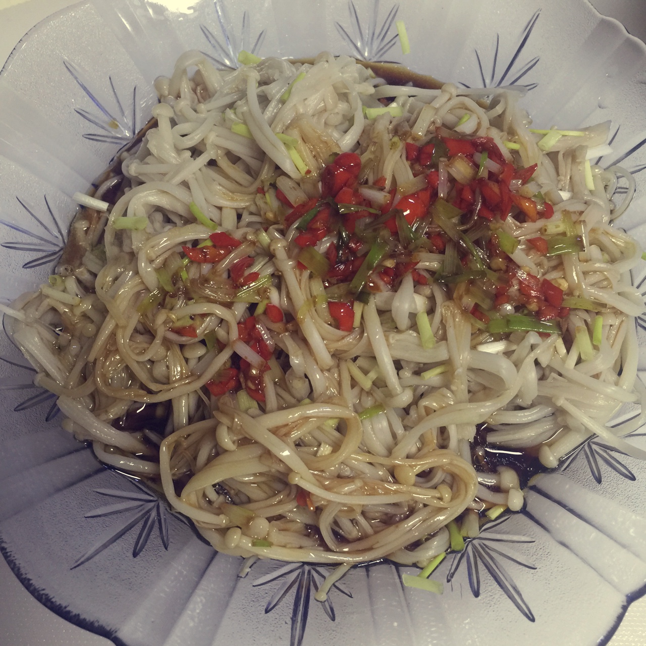 ★爽口金针菇