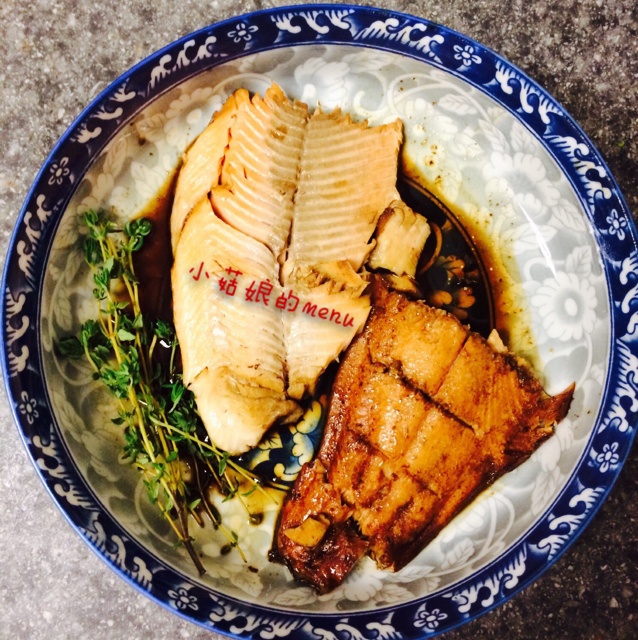 香嫩烤鱼