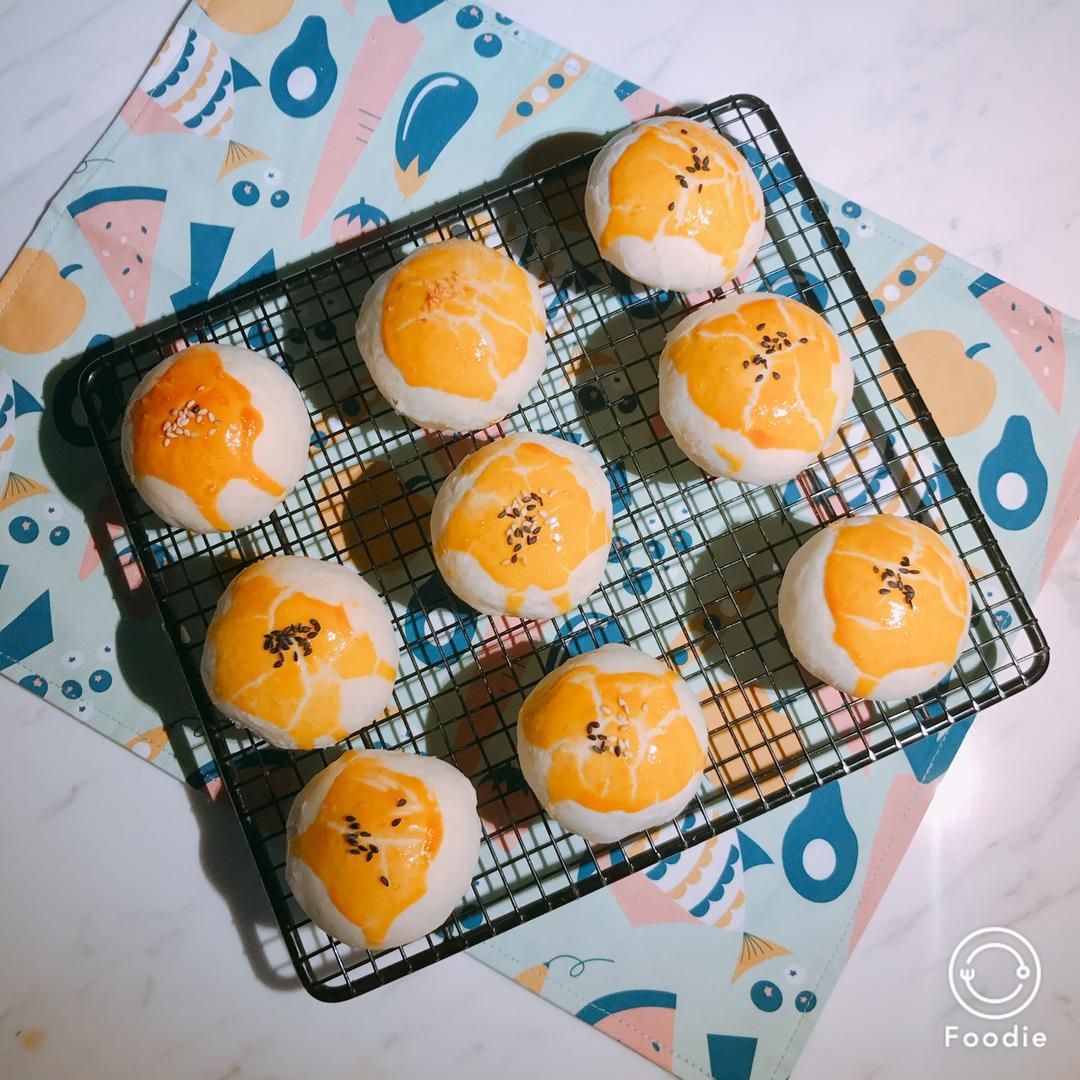 蛋黄酥&网红麻薯蛋黄酥---半圆天地盖包装调整方