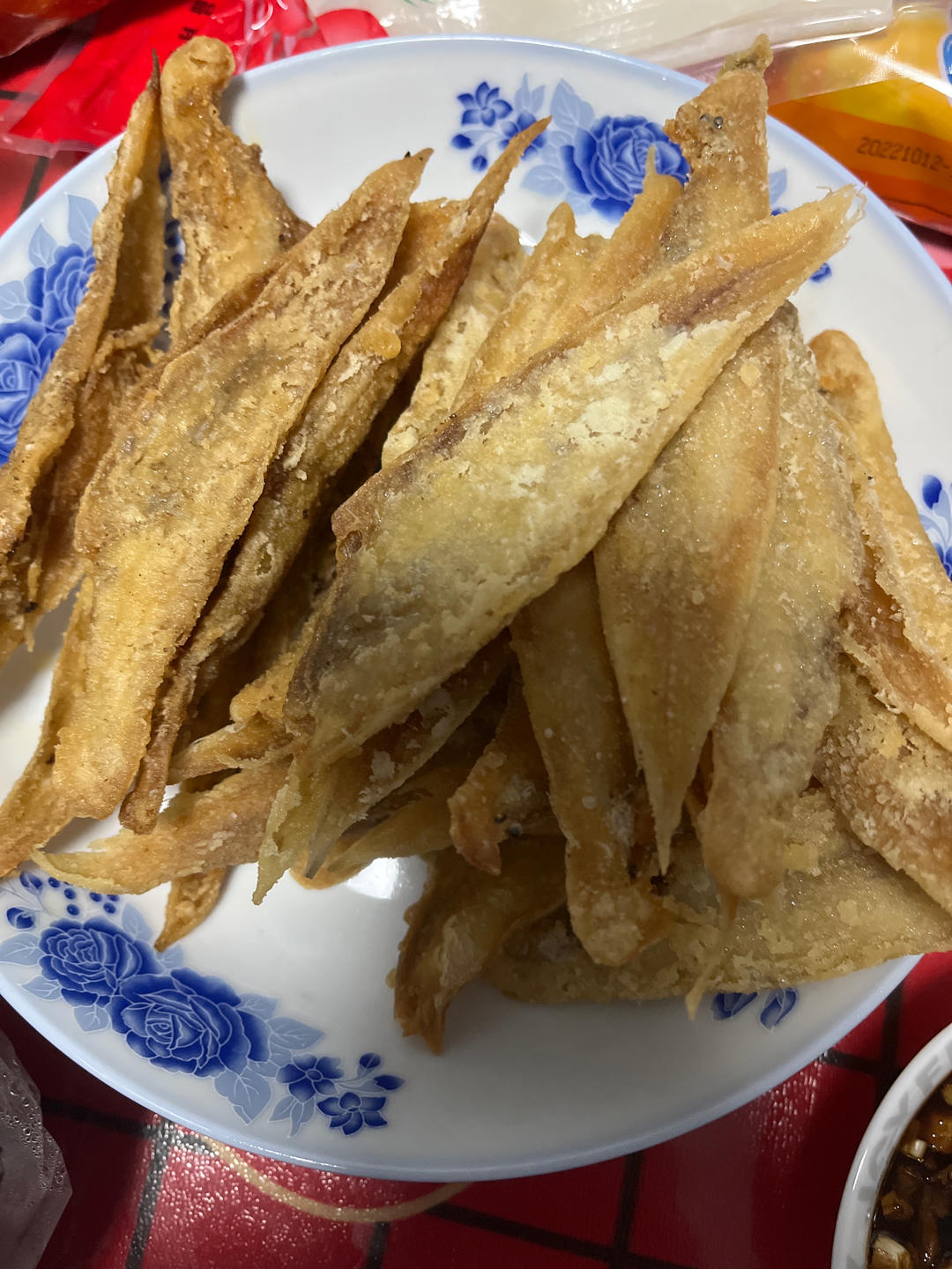 香煎塔嘛鱼/鳎麻鱼