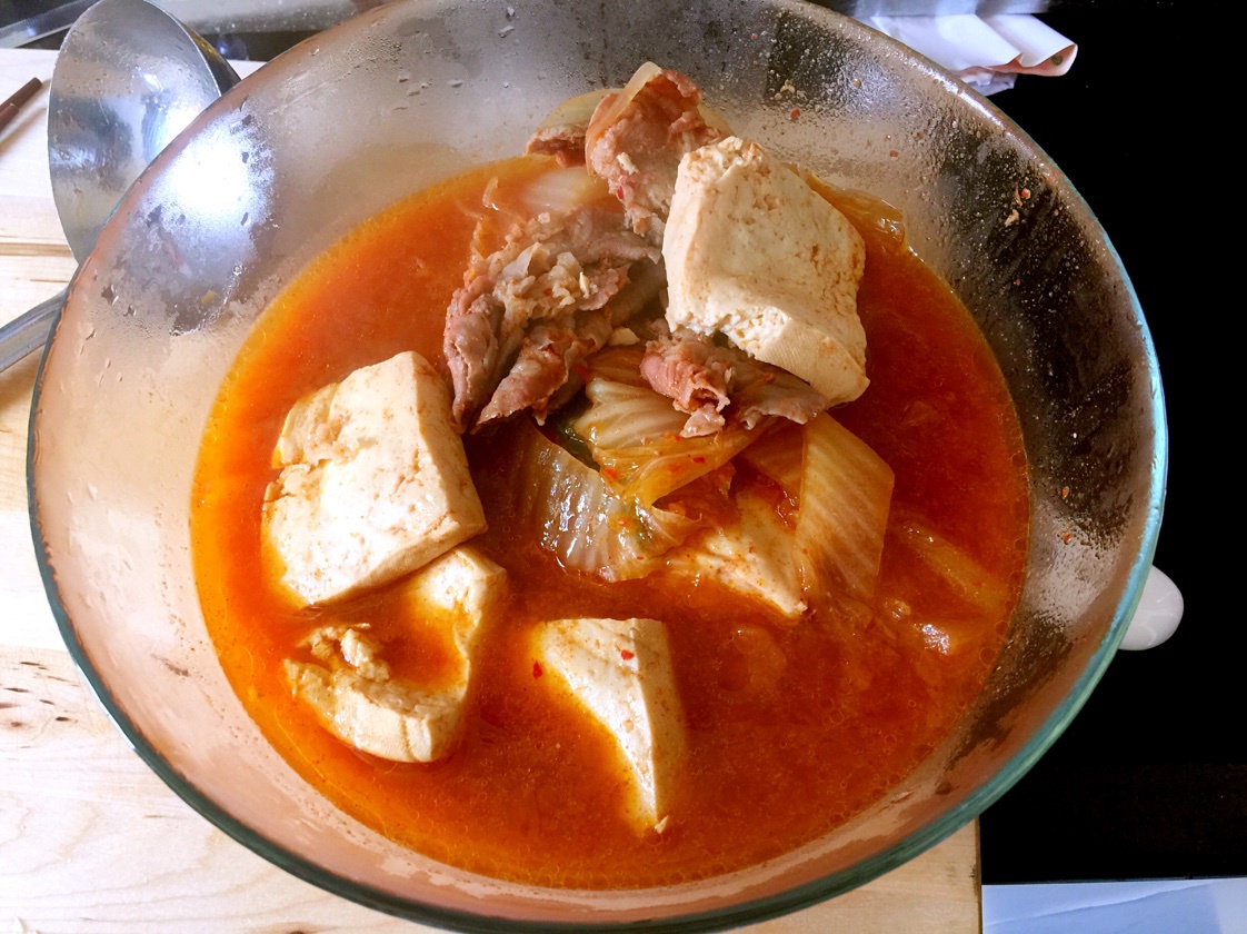 泡菜肥牛锅