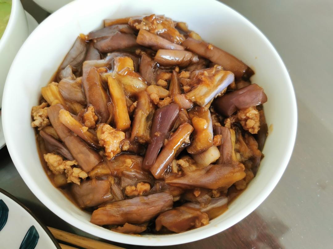 🔥不炸❗❗不煎❗❗少油版肉沫茄子🍆