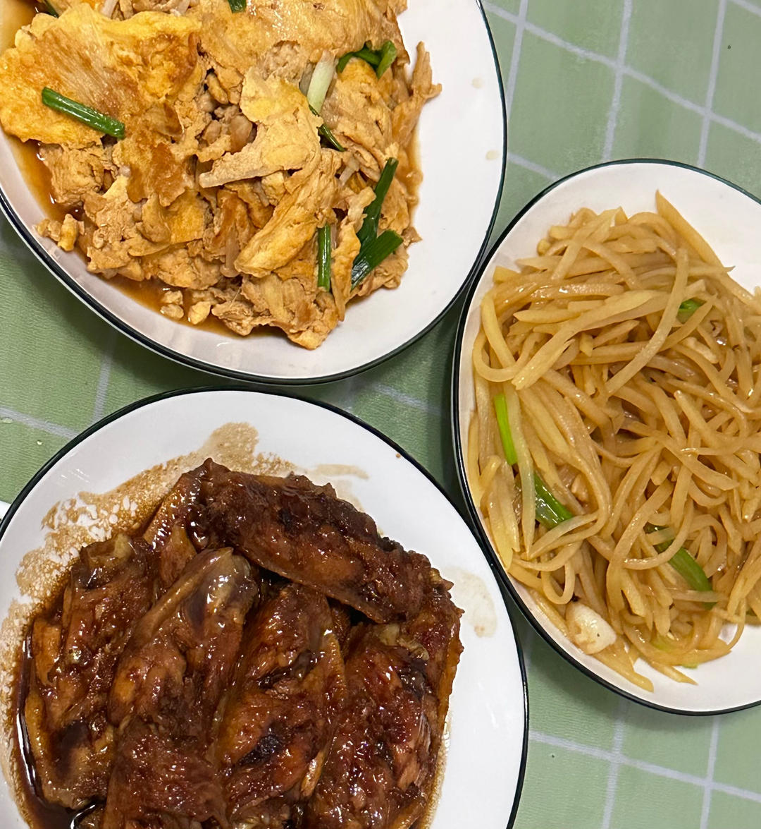 可乐鸡翅
