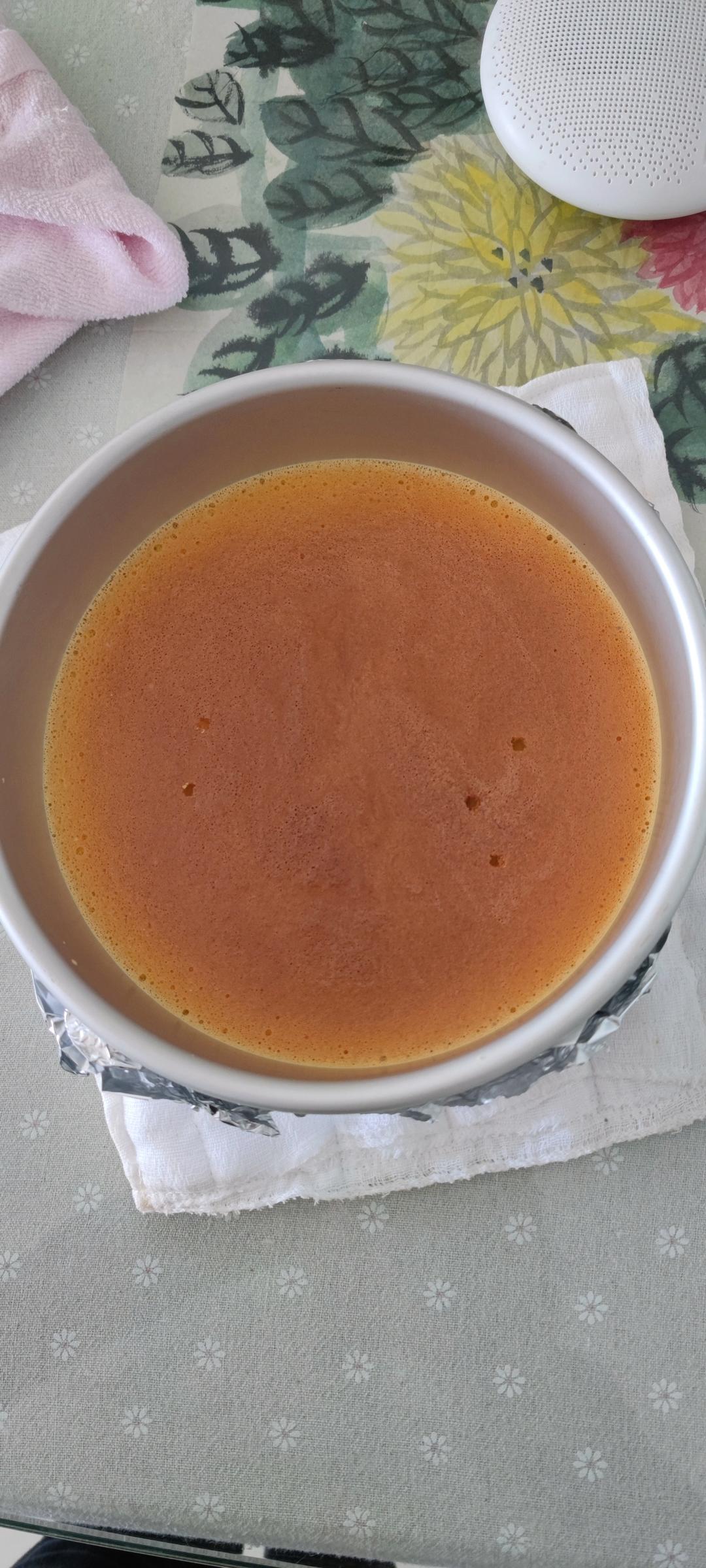 轻乳酪蛋糕（瑞可爷爷同款）网红轻乳酪