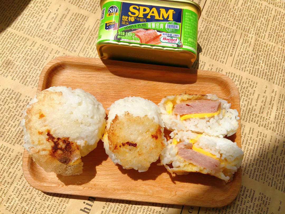 SPAM世棒 | 0添加午餐肉 美味全家享