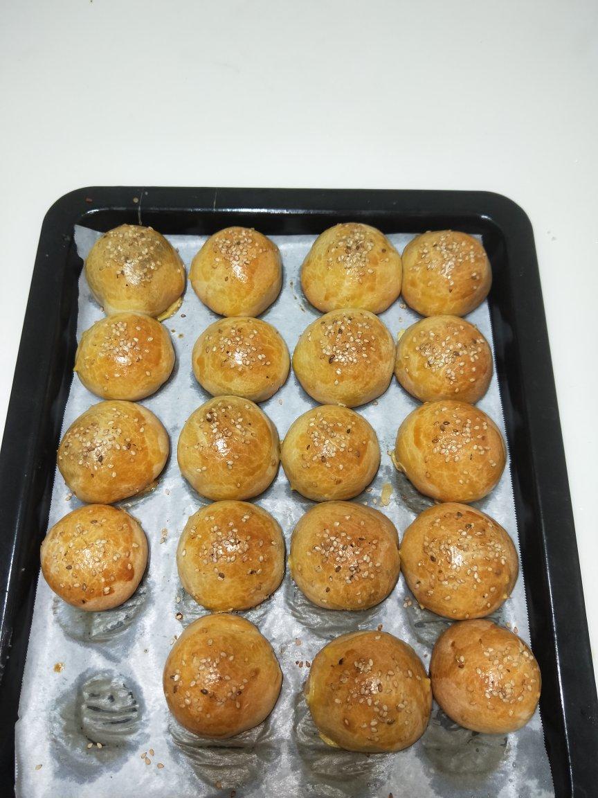 奶香小面包 小餐包