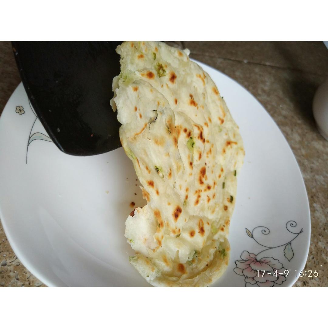 家常烙饼(“出层大法”视频)