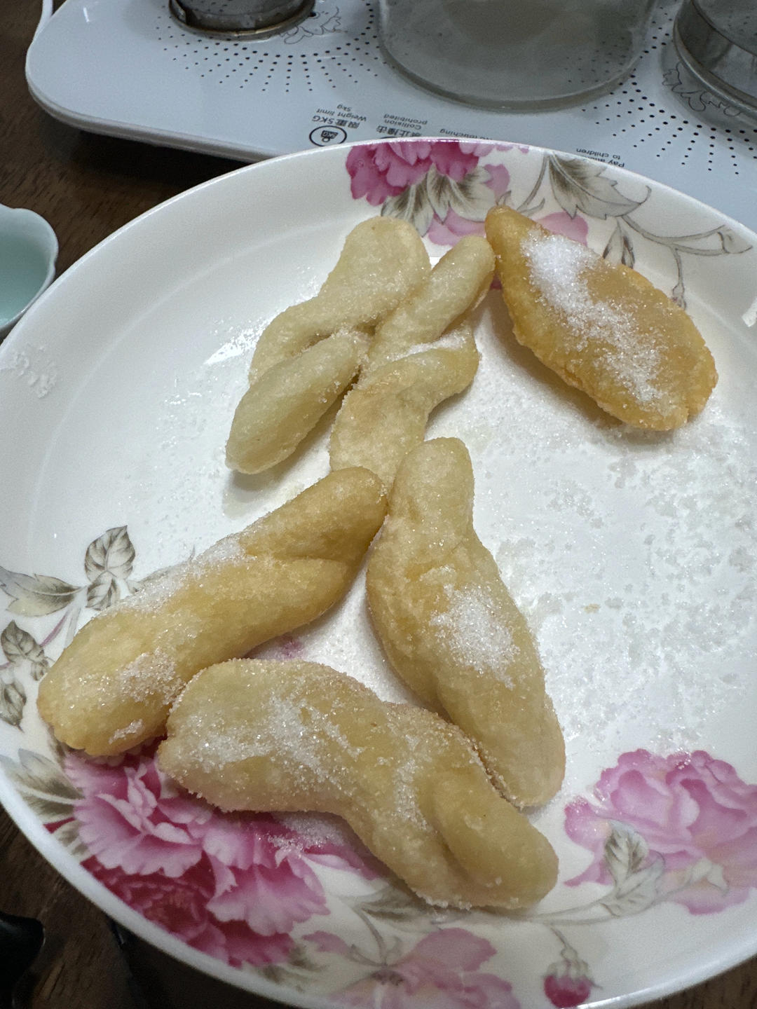 糖饺子（湖南小吃）