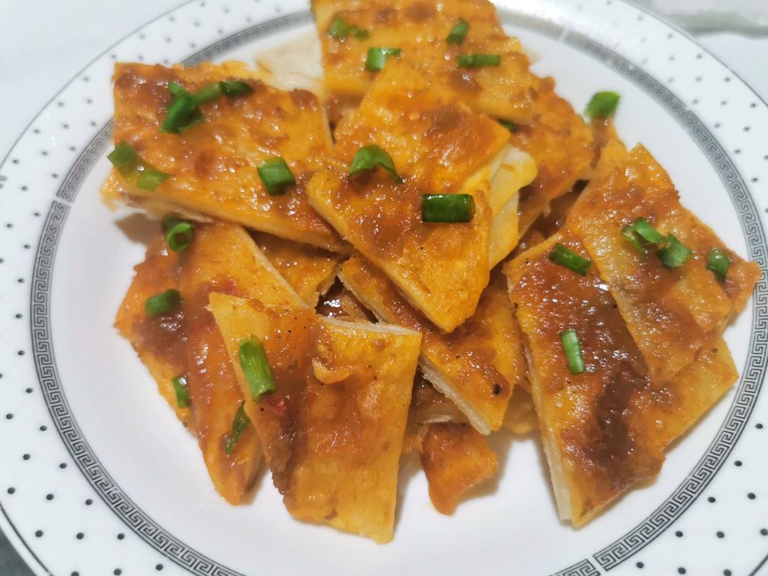 完爆路边摊❗️一学就会的酱香饼❗️好吃到爆炸💥