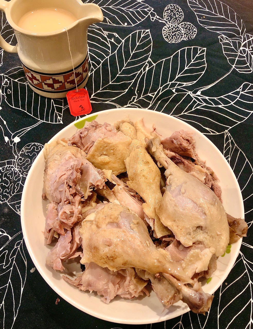 盐水鸭
