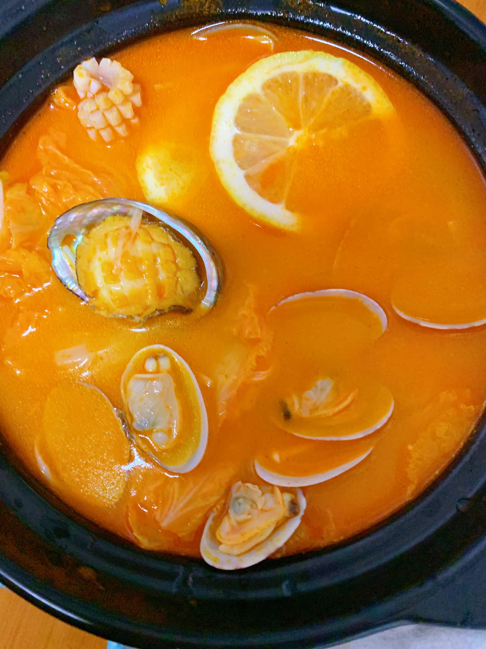 被夸爆的冬阴功汤【泰国学厨】超级好操作！