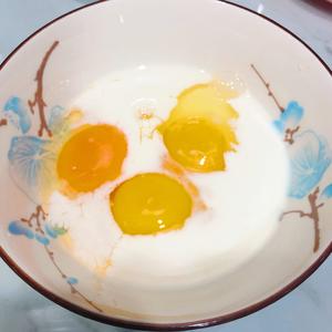 厚蛋烧（日式玉子烧）的做法 步骤1