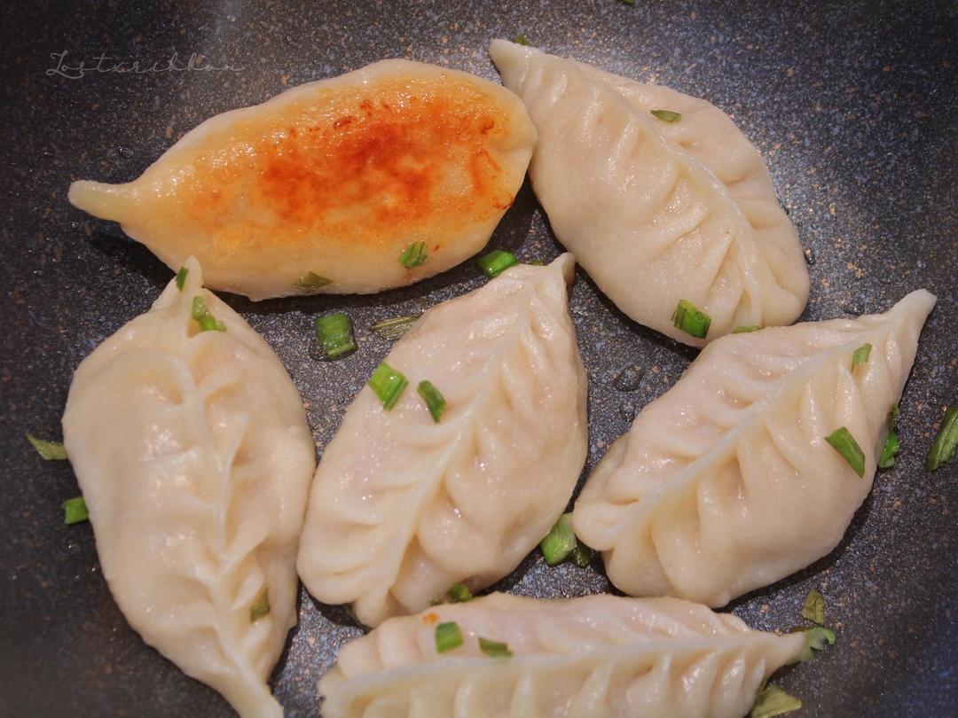 水煎包（烫面）