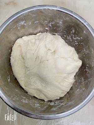 🔥麦饼❗️温州芙蓉麦饼🎉的做法 步骤1