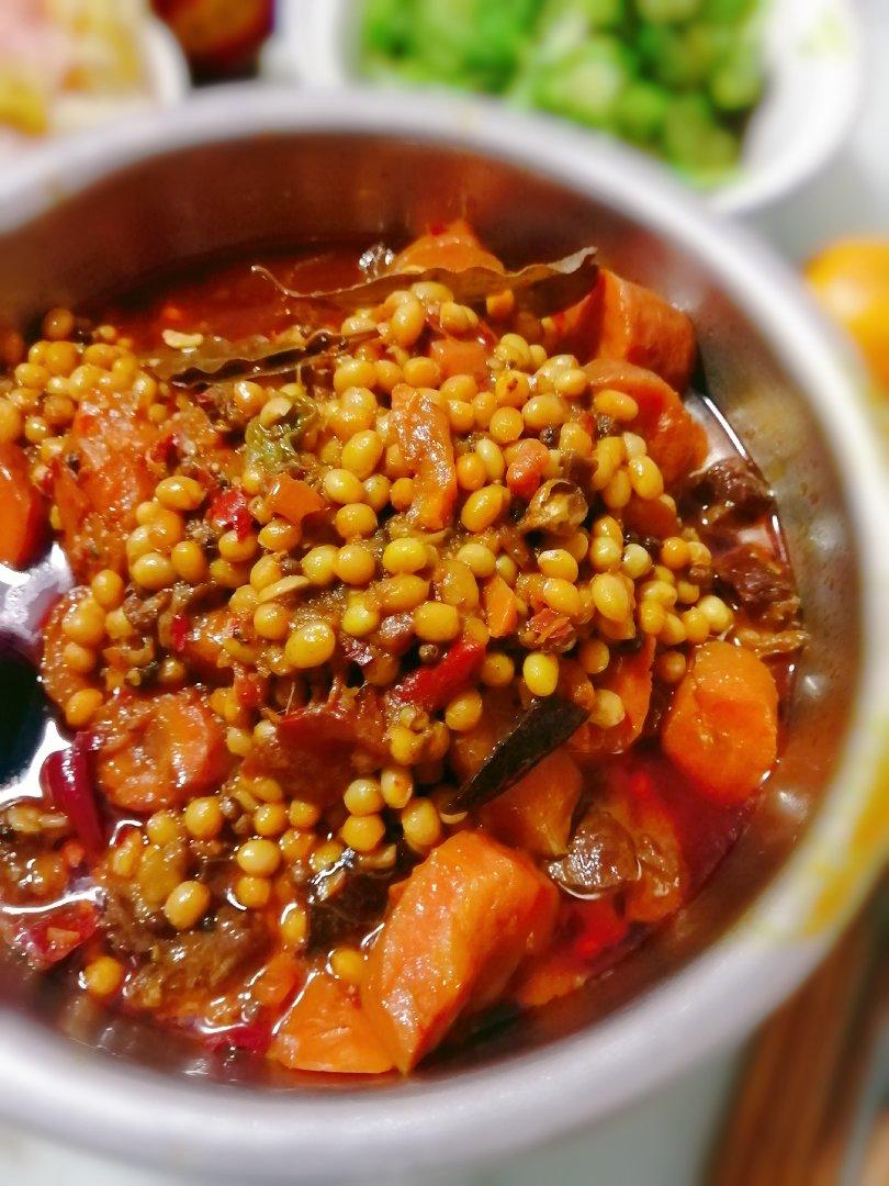 袁弘私房牛肉完美复刻——辣炖牛腩，好吃到恨不得连舌头一起吞掉