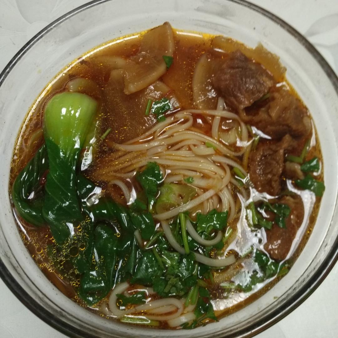 堂妈的金牌牛肉面