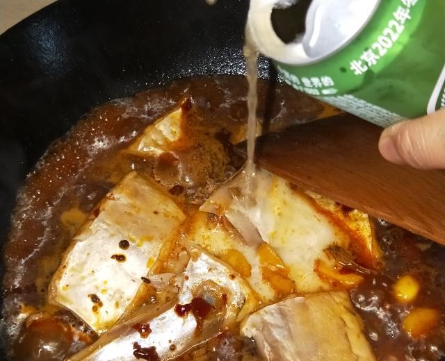 有啥做啥麻辣耗儿鱼一锅烩的做法