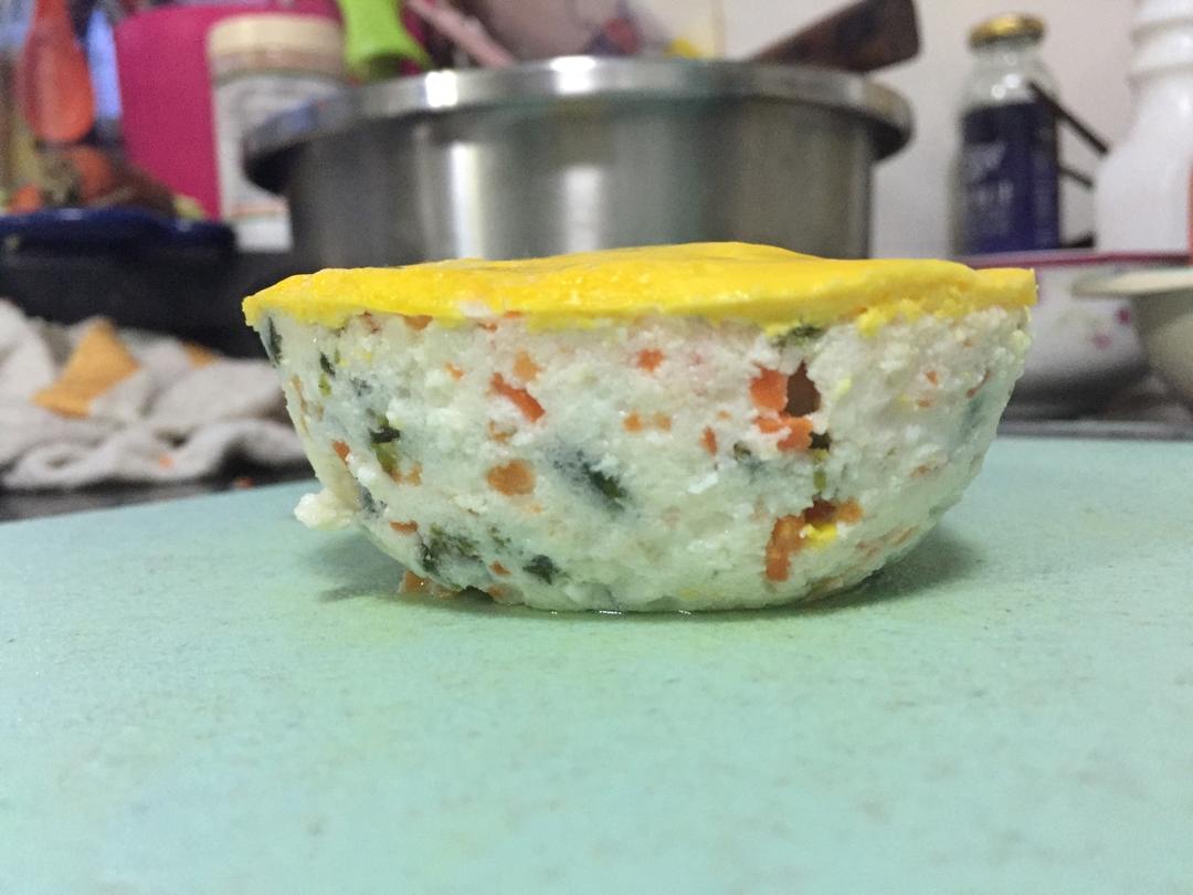 蒸鱼糕-宝宝辅食