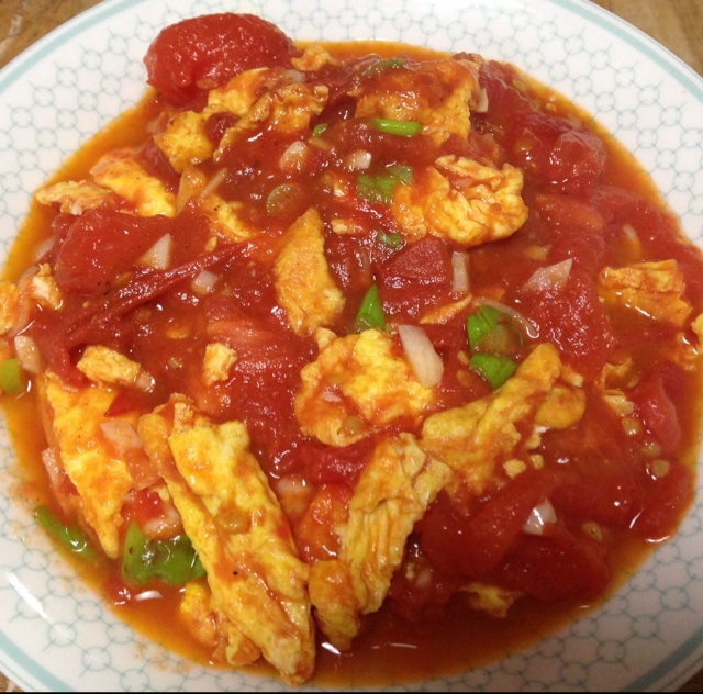 koalaaaaa做的西红柿炒鸡蛋