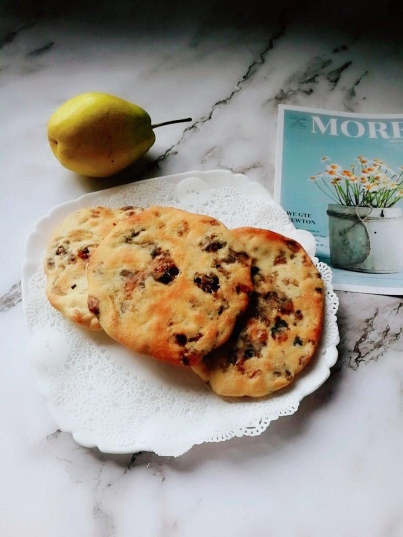 梅干菜猪肉烧饼