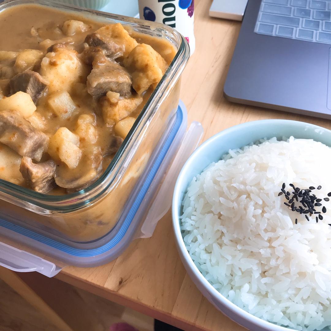 零失败日式咖喱鸡肉饭！！最正宗日本家庭做法！简单又好吃！