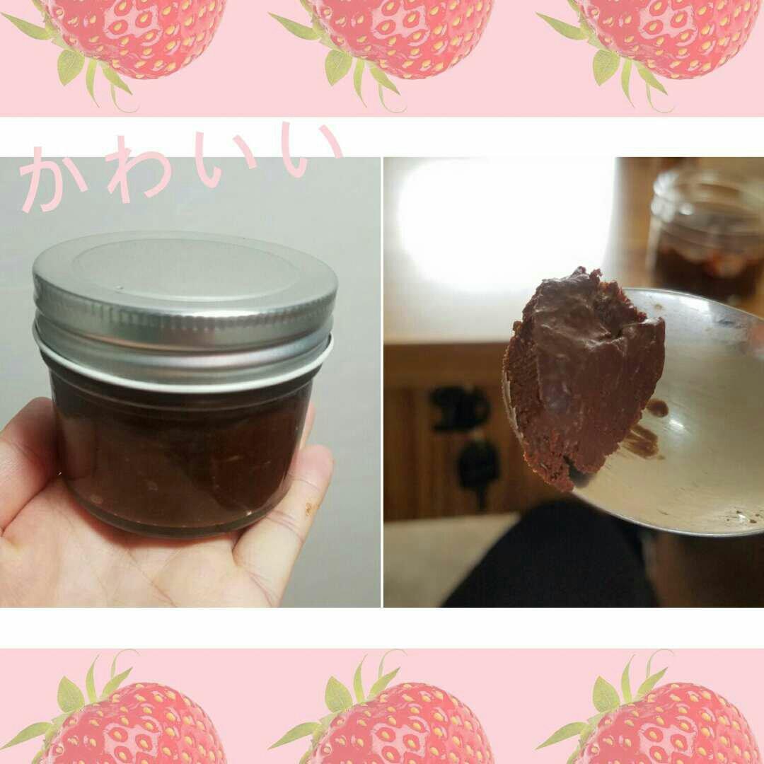 味道超赞的生巧