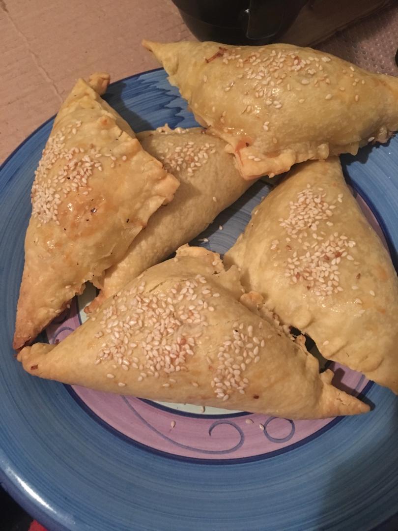 暖胃暖心的英式酥皮点心Cornish Pasty
