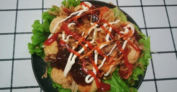 【章鱼烧】秒杀路边摊的章鱼小丸子