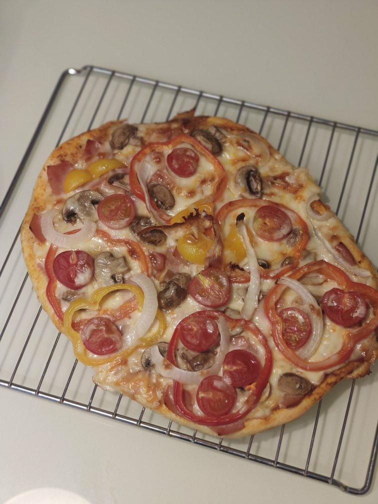 至尊披萨【制作要点更新】