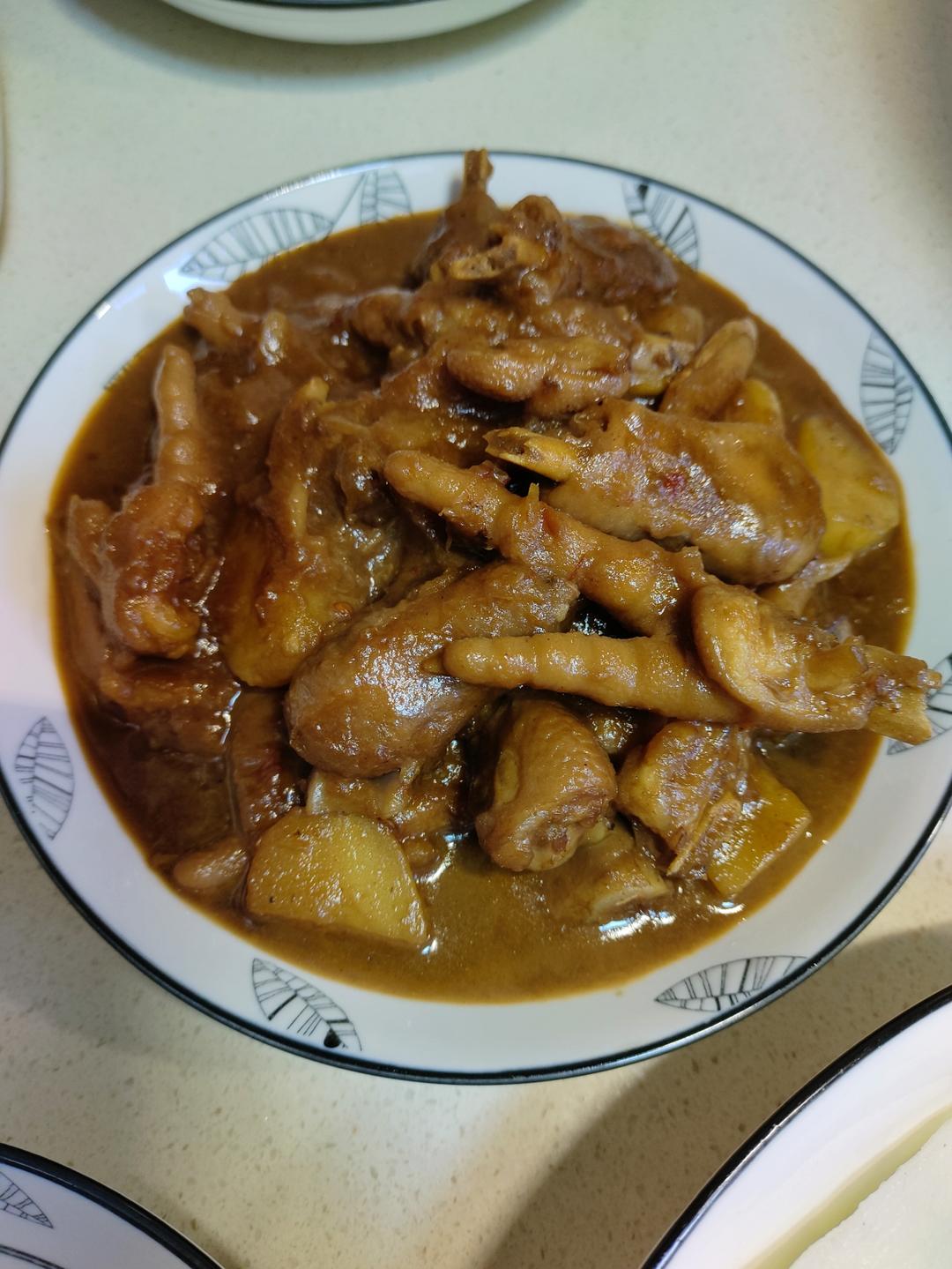 学会这道鸡爪煲就再也不用去胖哥俩排队了