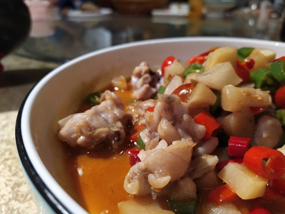 眼睛看到的味道与香气