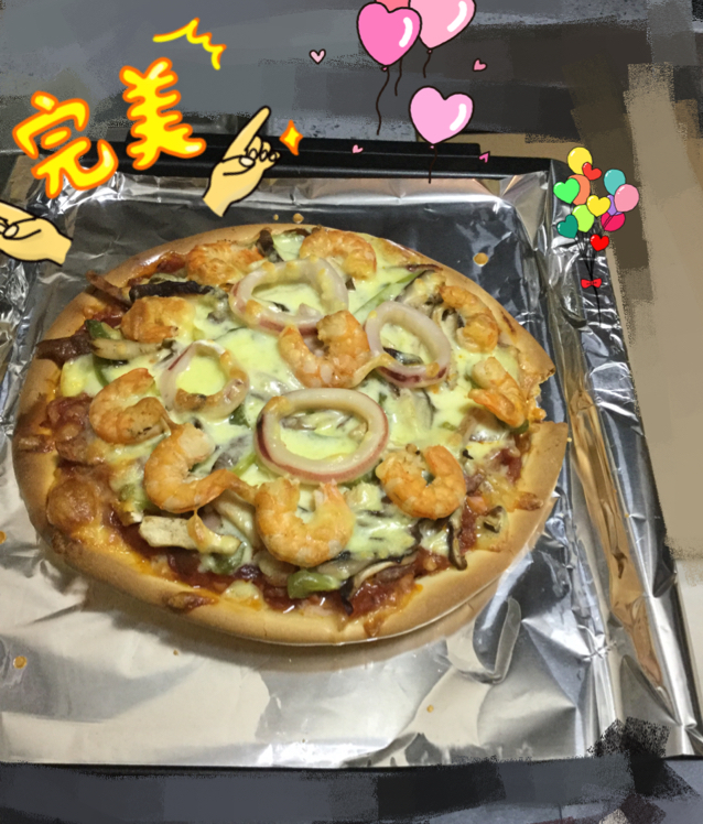 至尊披萨【制作要点更新】