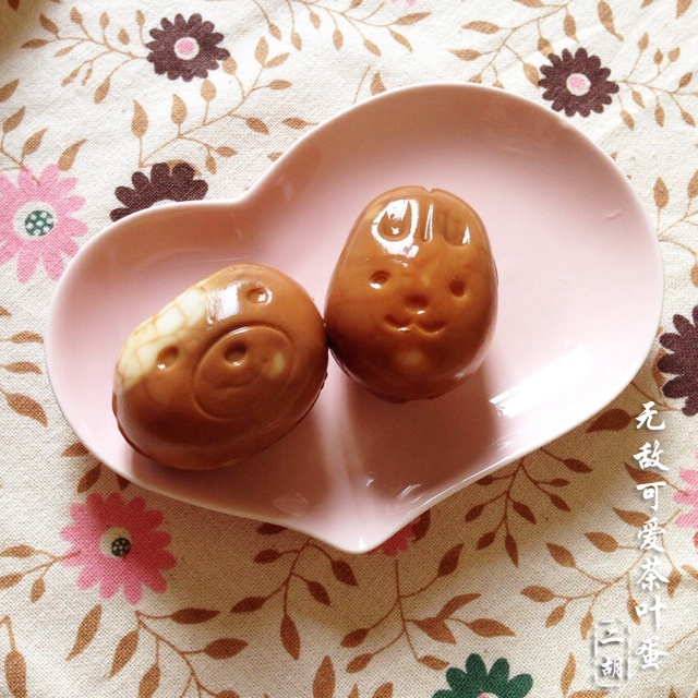 五香茶叶蛋